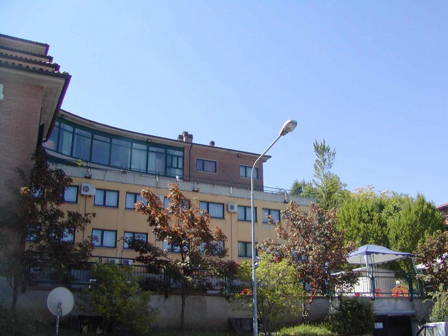Hotel Tortorina Урбино Экстерьер фото
