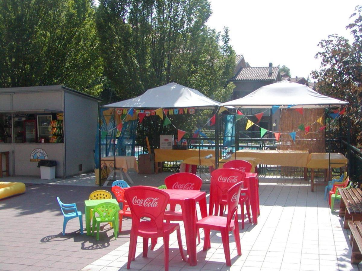 Hotel Tortorina Урбино Экстерьер фото